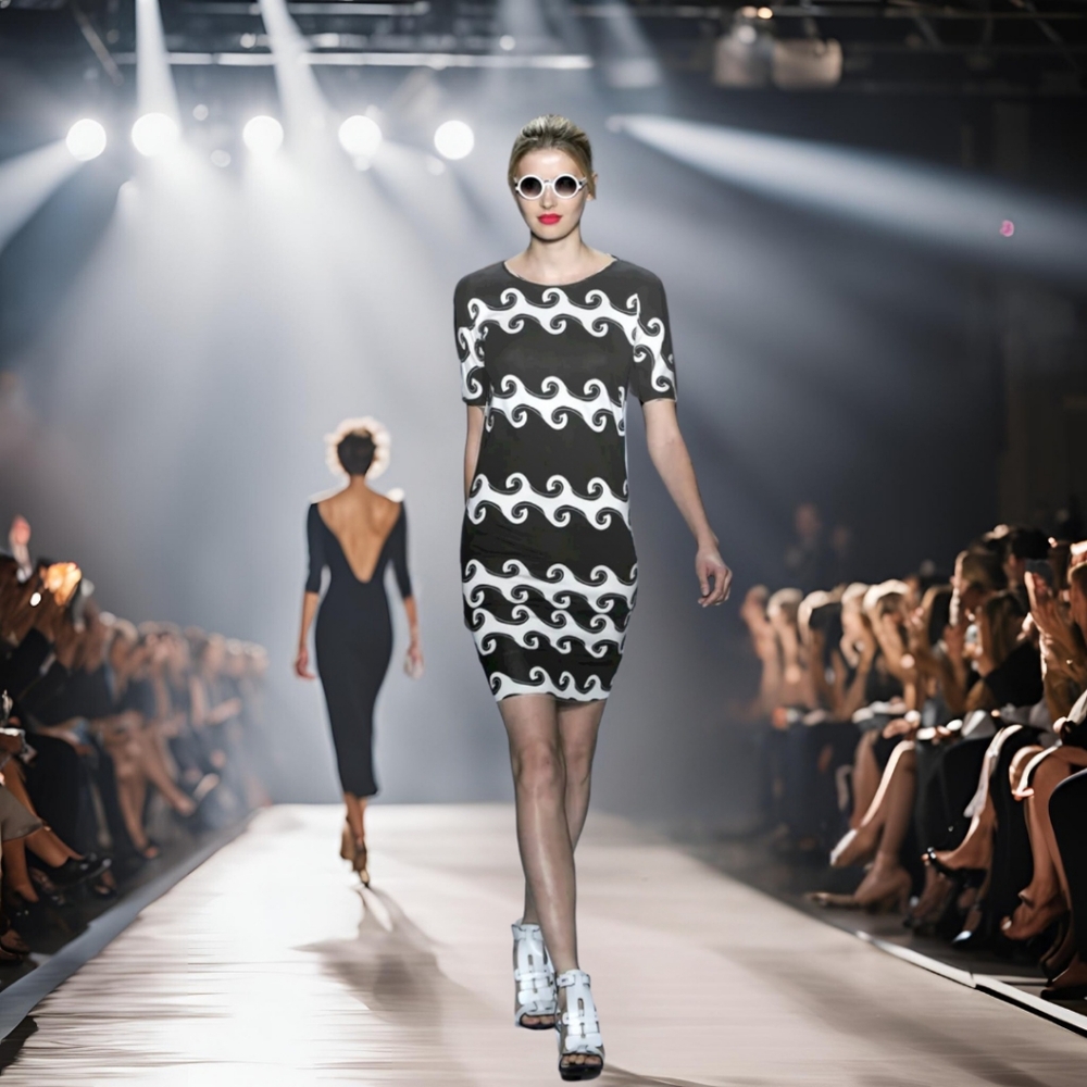 (donated) DVF Diane Von Furstenberg "2011 Ready to Wear" Collection